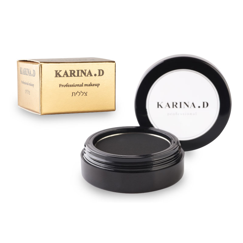 ظلال العيون السوداء