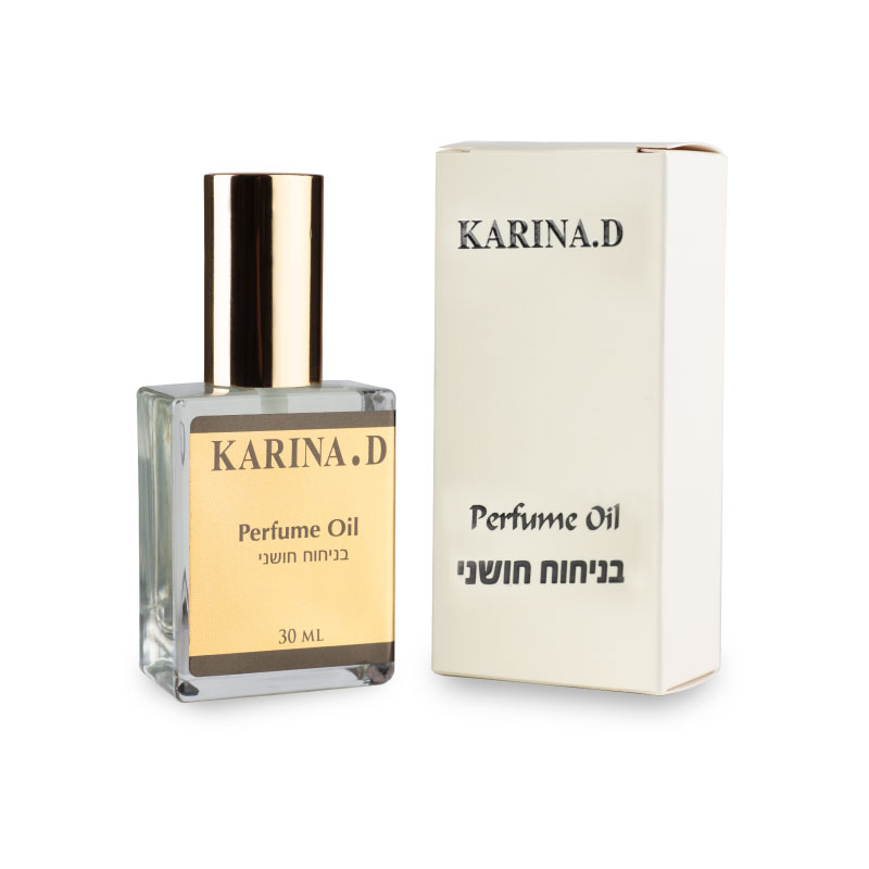 عطر زيتي حسي