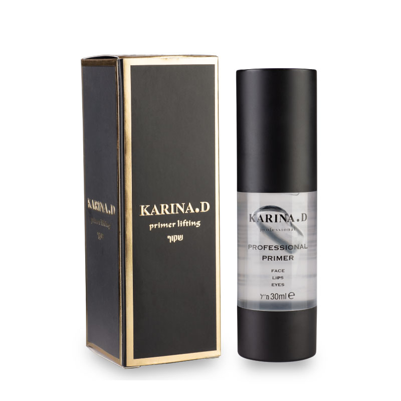 برايمر شفاف