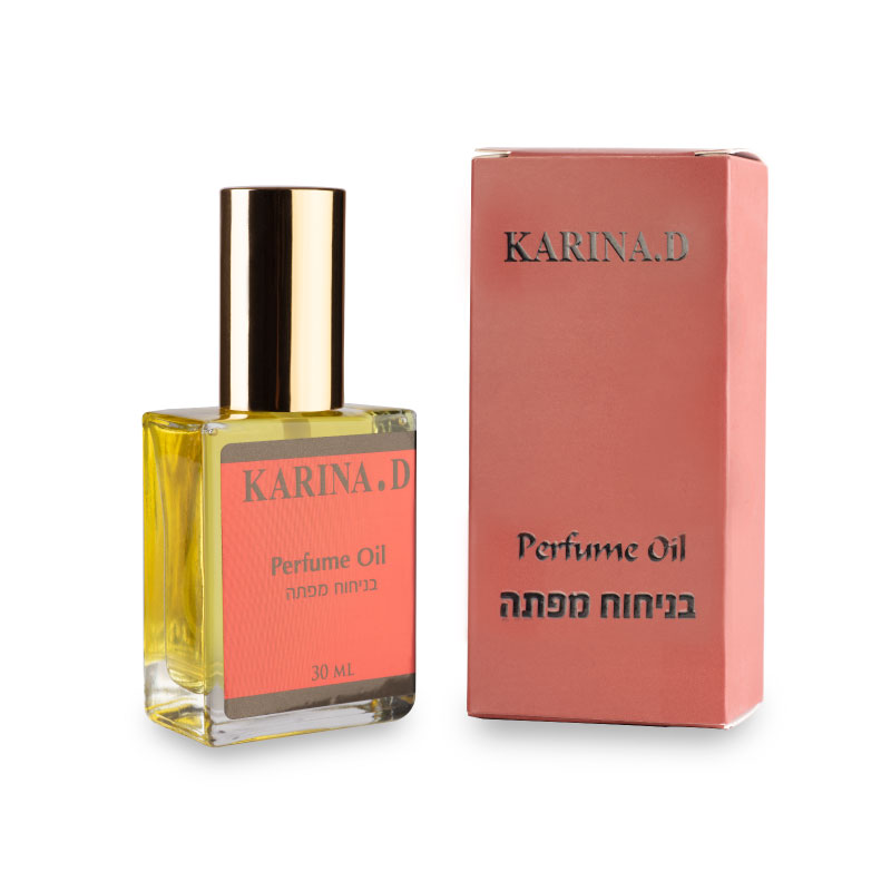 عطر زيتي مغر