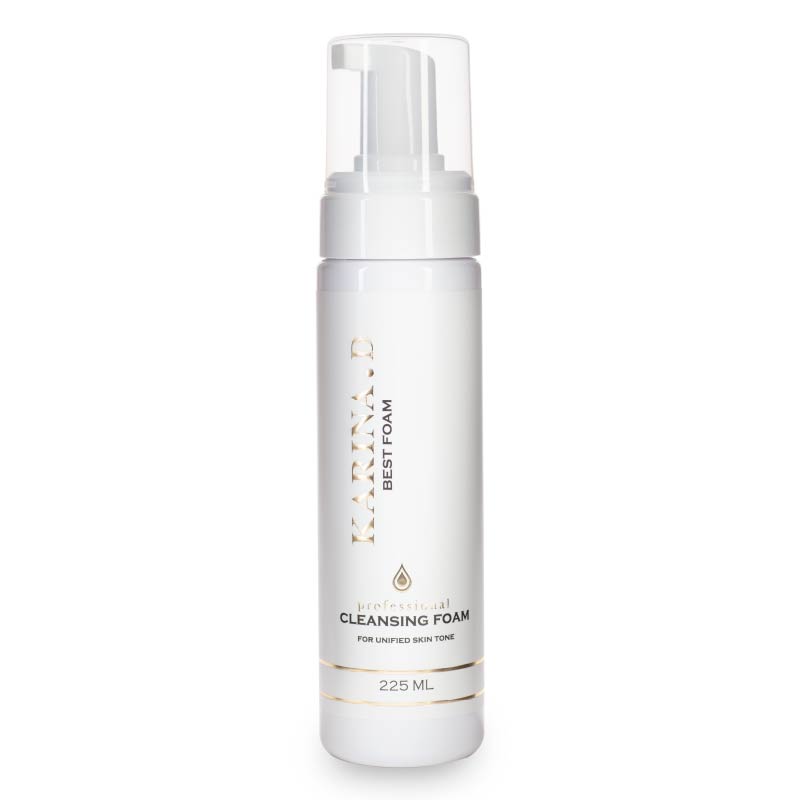 صابون الوجه بحمض الهيالورونيك – موس رغوي