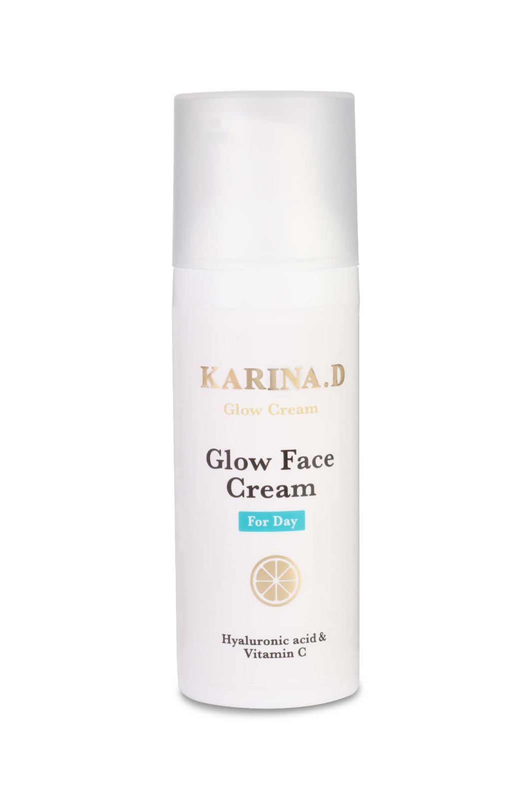 كريم GLOW النهاري للاستخدام اليومي