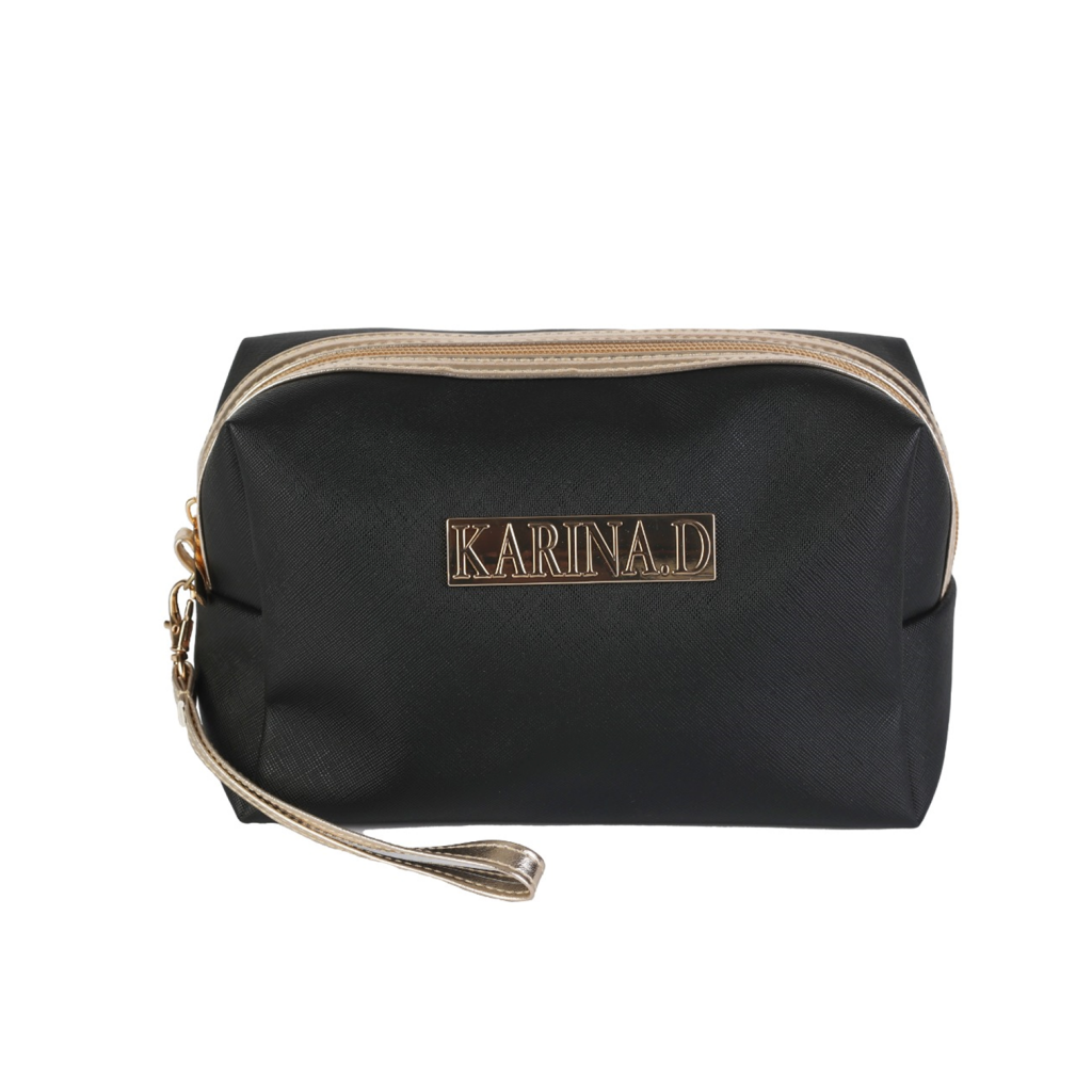 حقيبة مكياج فاخرة